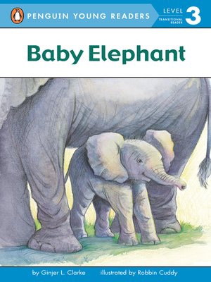 cover image of Baby Elephant